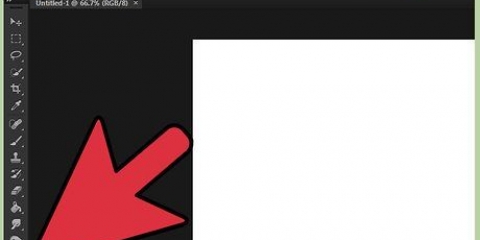 Voeg teks in photoshop by