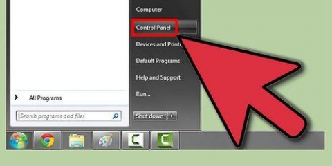 Aktiveer telnet in windows