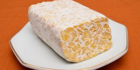 Tempeh klaarmaak