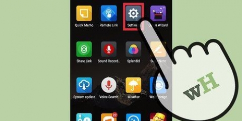 Maak tydelike internetlêers op android skoon