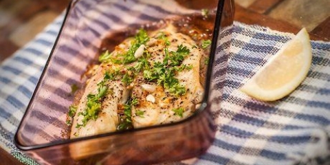 Tilapia voorberei