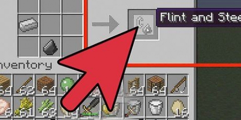 Tnt opblaas in minecraft
