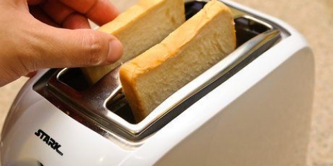 Toast maak