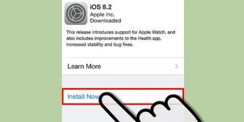 Toegang tot icloud