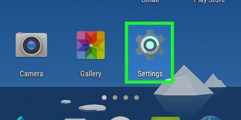 Hoe om toegang tot android-stelsellêers te kry