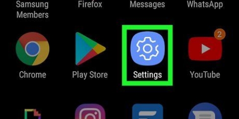 Vee sleutelbordgeskiedenis op android uit