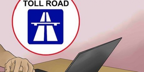 Tolwegen vermijden as je in new york rijdt