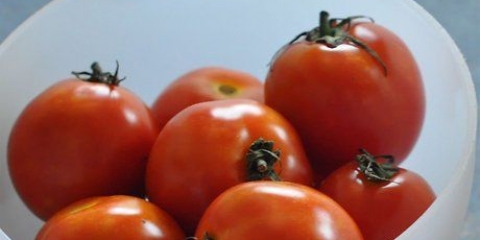 Tomaten maak