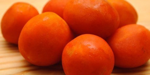 Tomaten invriezen