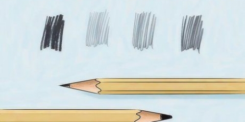 Voeg toon by 'n tekening
