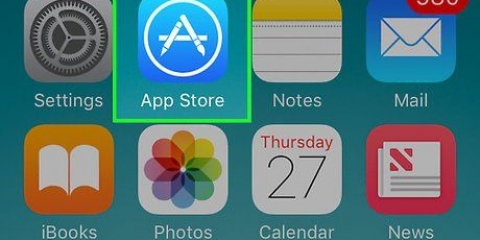 Gebruik tor op 'n iphone