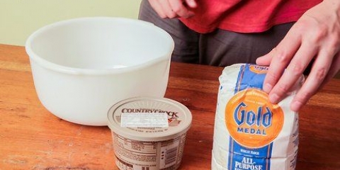 Tortilla maak