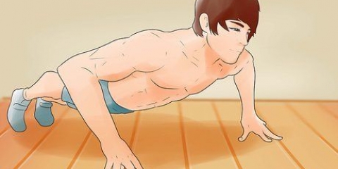 Opleiding vir parkour