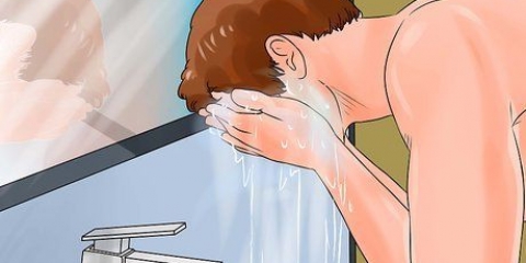 Behandeling van waterige oë