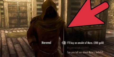 Trou in skyrim