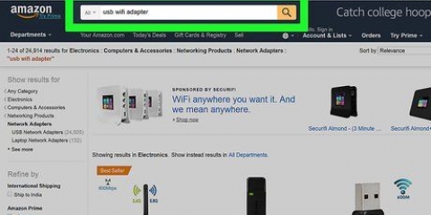 Kombineer twee internetverbindings