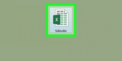 Voeg twee sigblaaie in excel saam