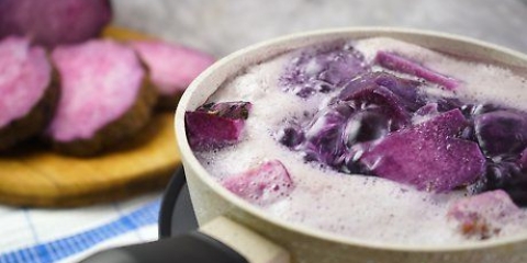 Ube halaya maak