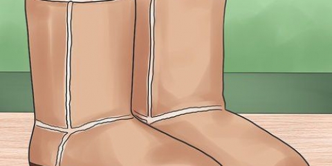 Uggwearing stewels