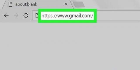 Meld af by gmail