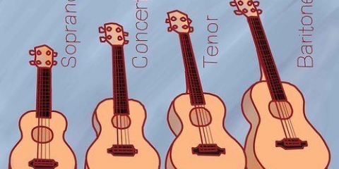 Speel ukulele