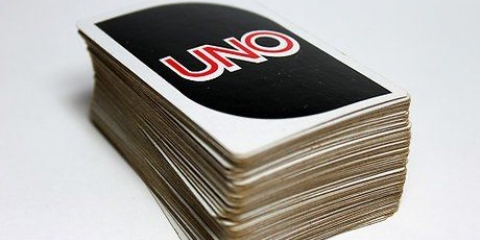 Speel uno