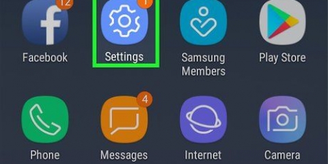Verwyder programopdaterings in android