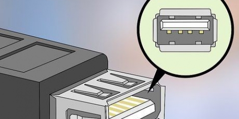 Kontroleer usb-poorte op 'n rekenaar of mac