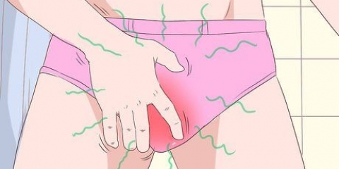 Genesende vaginale trane