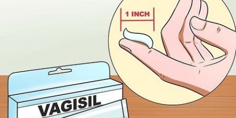 Gebruik vagisil