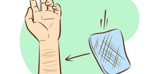 Raak ontslae van selfbeskadigingslittekens
