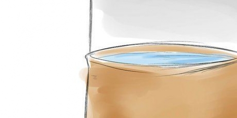 Raak ontslae van waterbesies