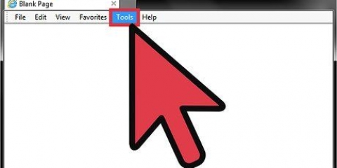 Van yahoo! Skep jou tuisblad in internet explorer
