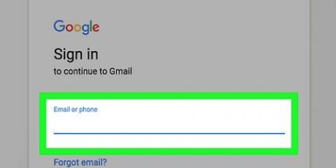 Skakel oor van yahoo mail na gmail