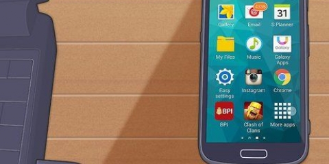 Toegang tot jou android vanaf jou rekenaar