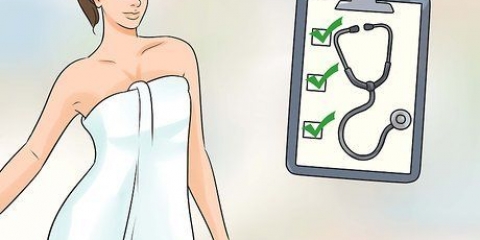 Veilige gebruik van 'n sauna