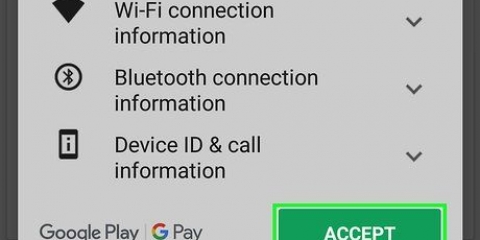 Soek verborge prente op android