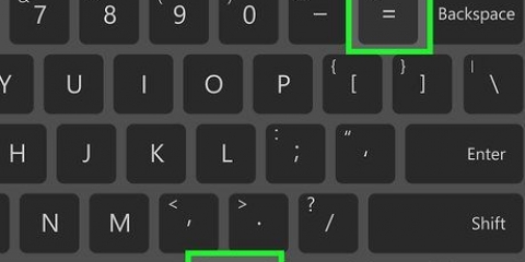 Maak vergelykings in word
