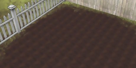 Maak verhoogde tuinkaste