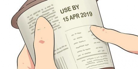 Vervaldatums leer aflezen