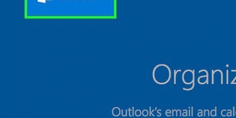 Herstel geskrapte e-posse in hotmail