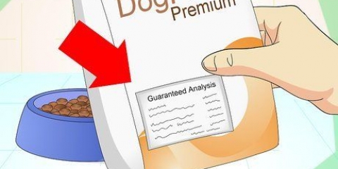 Vezels voeg aan die dieet van jou hond