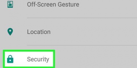 Laai video's op android af