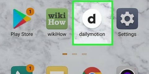 Laai video's van dailymotion af
