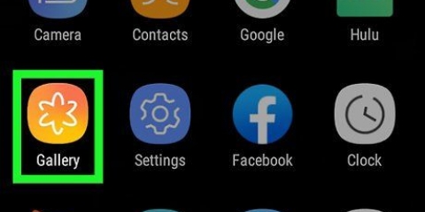 Dra video's van android na rekenaar oor