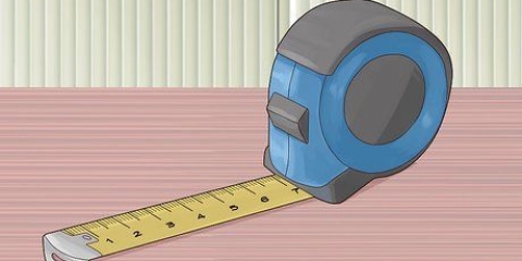 Bereken vierkante meter