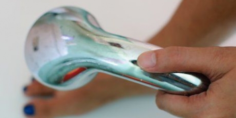Behandeling van voetreuk