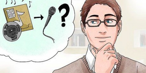 Sing met selfvertroue