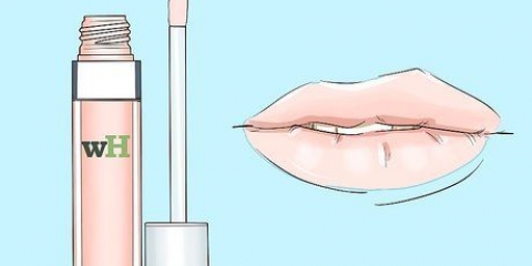 Kry voller lippe