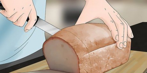 Voorkomen dat brood gaat schimmelen